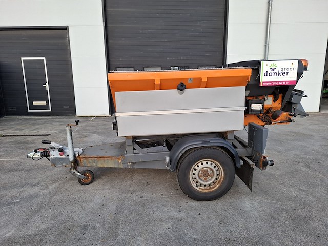 Epoke zoutstrooier, epoke, s2400 esr, 2010 - afbeelding 1 van  21