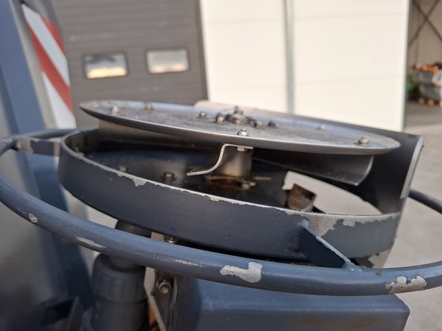 Epoke zoutstrooier, epoke, s2400 esr, 2010 - afbeelding 14 van  21