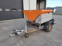 Epoke zoutstrooier, epoke, s2400 esr, 2010 - afbeelding 12 van  21