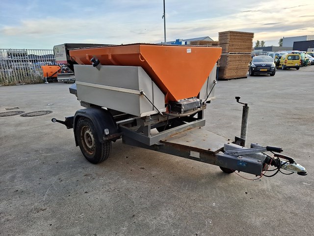 Epoke zoutstrooier, epoke, s2400 esr, 2010 - afbeelding 16 van  21