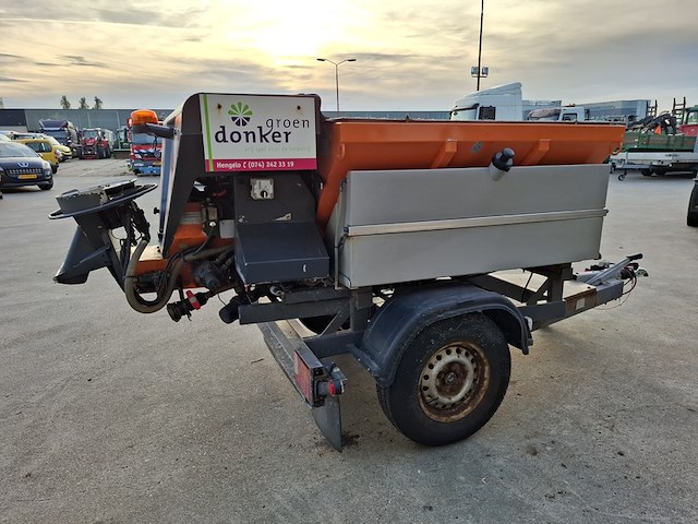 Epoke zoutstrooier, epoke, s2400 esr, 2010 - afbeelding 17 van  21