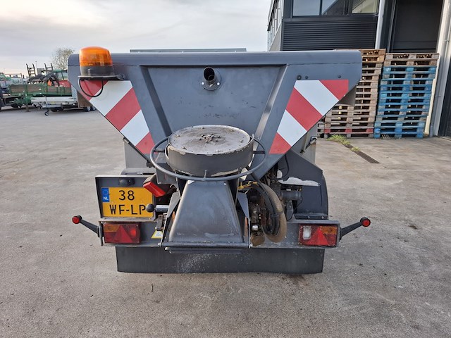 Epoke zoutstrooier, epoke, s2400 esr, 2010 - afbeelding 18 van  21