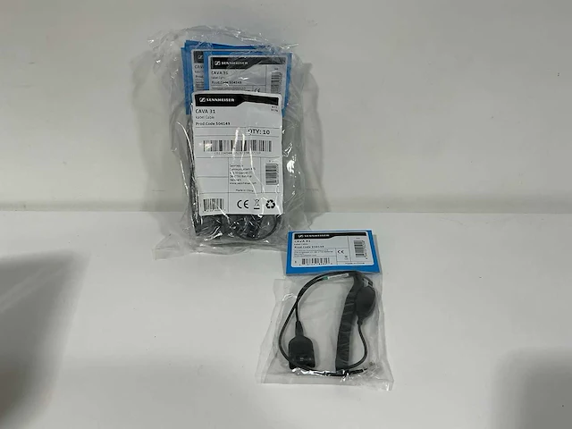 Epos 1000766 cava31 kabel (78x) - afbeelding 1 van  2