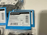 Epos 1000853 ccel193-2/3,5mm-qd100c kabel (20x) - afbeelding 3 van  3