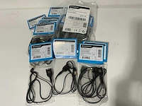 Epos 1000853 ccel193-2/3,5mm-qd100c kabel (70x) - afbeelding 1 van  3