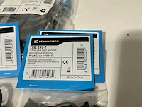 Epos 1000853 ccel193-2/3,5mm-qd100c kabel (70x) - afbeelding 2 van  3