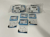 Epos 506488 kabel adapter 3.5mm/2.5mm (27x) - afbeelding 1 van  3