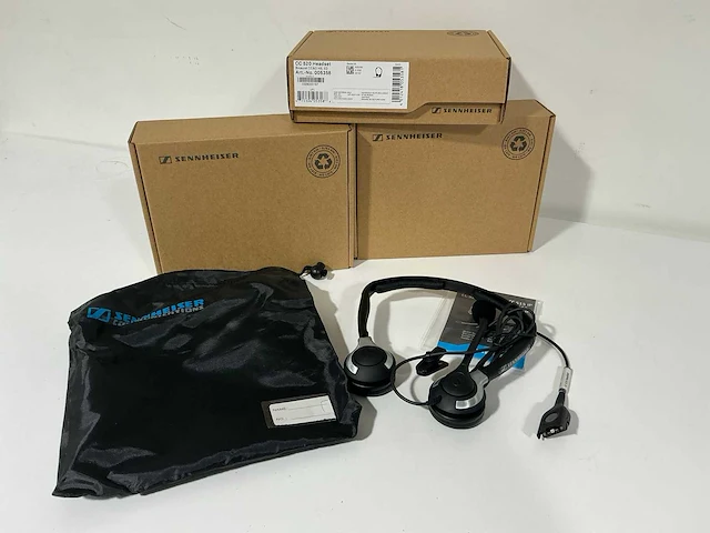 Epos 5358 cc520 headset (30x) - afbeelding 1 van  4