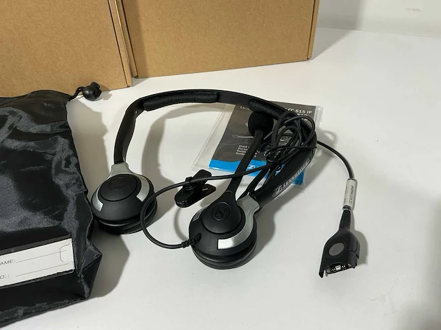 Epos 5358 cc520 headset (30x) - afbeelding 2 van  4