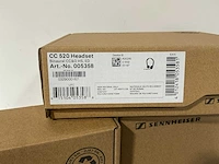 Epos 5358 cc520 headset (30x) - afbeelding 3 van  4