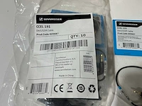 Epos 9887 ccel191 (2,5mm jack-qd) headsetaansluitkabel (20x) - afbeelding 3 van  3