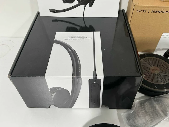 Epos headsets (15x) - afbeelding 3 van  7