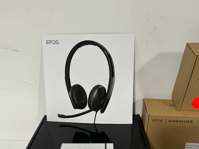 Epos headsets (15x) - afbeelding 4 van  7