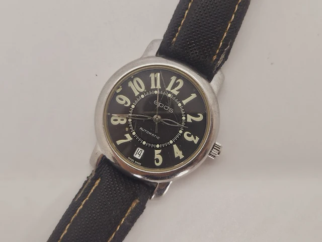 Epos militaire automatisch horloge - afbeelding 3 van  6