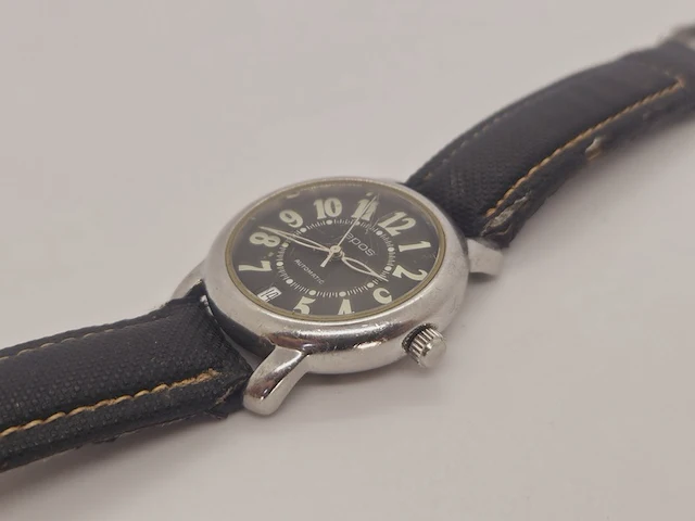 Epos militaire automatisch horloge - afbeelding 5 van  6