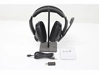 Epos sennheiser gsp 370 wireless gaming headset zwart (ps4/pc/mac) - afbeelding 1 van  1