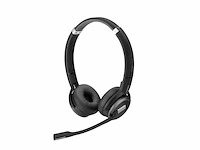 Epos sennheiser impact sdw 5063 headset wireless zwart - afbeelding 1 van  4