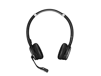 Epos sennheiser impact sdw 5063 headset wireless zwart - afbeelding 3 van  4