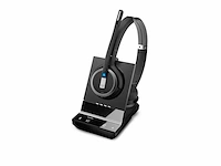 Epos sennheiser impact sdw 5063 headset wireless zwart - afbeelding 4 van  4