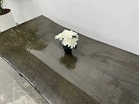 Epoxy boomstamtafel - afbeelding 4 van  9