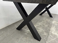 Epoxy boomstamtafel - afbeelding 5 van  9