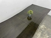 Epoxy boomstamtafel - afbeelding 10 van  11