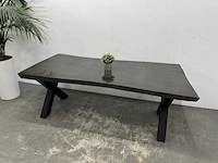 Epoxy boomstamtafel - afbeelding 1 van  11