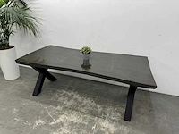 Epoxy boomstamtafel - afbeelding 3 van  11