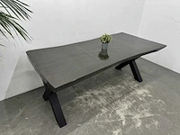 Epoxy boomstamtafel - afbeelding 5 van  11