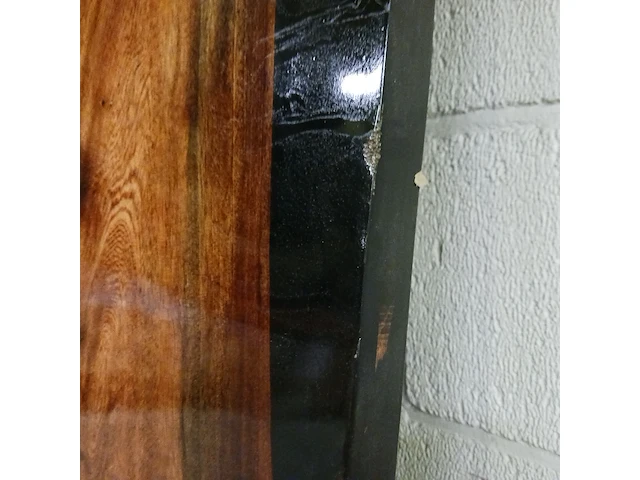 Epoxy buiten/binnen eettafel 240x100, 2025 - afbeelding 3 van  5