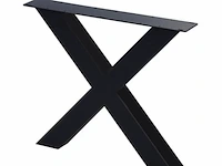Epoxy buiten/binnen eettafel 240x100, 2025 - afbeelding 5 van  5