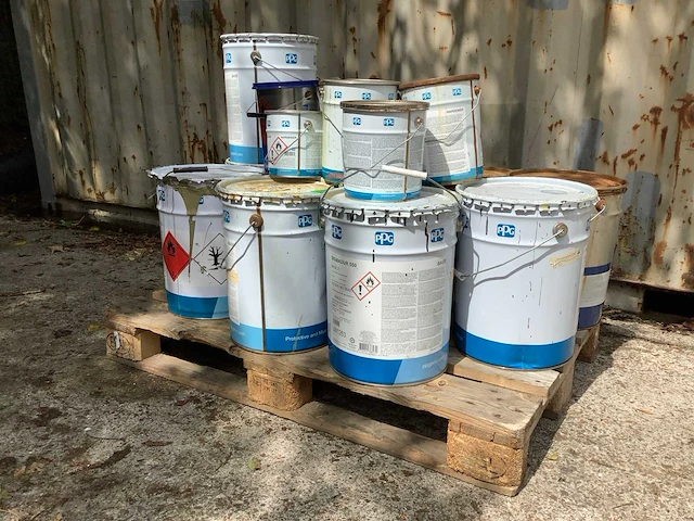 Epoxy coatings - afbeelding 1 van  5