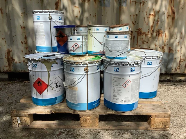 Epoxy coatings - afbeelding 2 van  5