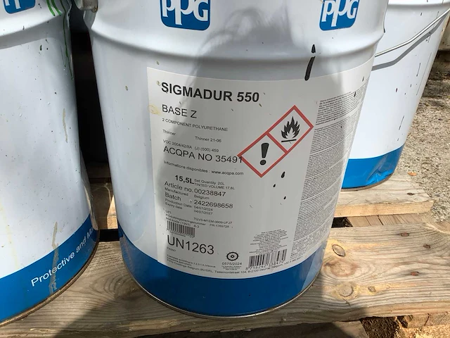 Epoxy coatings - afbeelding 3 van  5