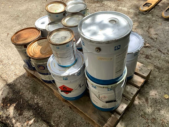 Epoxy coatings - afbeelding 4 van  5