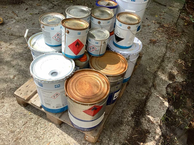 Epoxy coatings - afbeelding 5 van  5