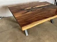 Epoxy eetkamertafel - afbeelding 4 van  22