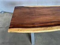 Epoxy eetkamertafel - afbeelding 2 van  16