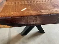 Epoxy eetkamertafel - afbeelding 5 van  16