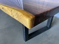 Epoxy eetkamertafel - afbeelding 5 van  13