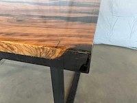 Epoxy eetkamertafel - afbeelding 5 van  22