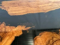 Epoxy eetkamertafel - afbeelding 7 van  22