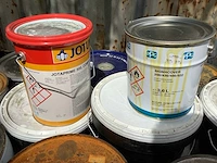 Epoxy primers en thinners - afbeelding 3 van  5