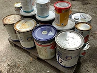 Epoxy primers en thinners - afbeelding 4 van  5
