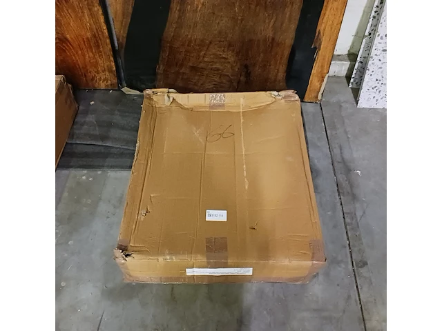 Epoxy suar/walnut wood tafel binnen/buiten incl. x poten(2), sanderz, 2025 - afbeelding 4 van  4