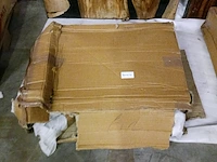 Epoxy suar/walnut wood tafel binnen/buiten incl. x poten(2), sanderz, 2025 - afbeelding 4 van  4