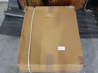 Epoxy suar/walnut wood tafel binnen/buiten incl. x poten(2), sanderz, 2025 - afbeelding 4 van  4