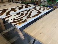 Epoxy tafel