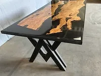 Epoxy vergadertafel - afbeelding 5 van  19