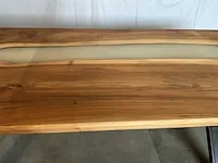 Epoxy vergadertafel - afbeelding 2 van  22